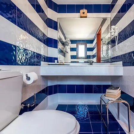 Villa Lindos Muse Экстерьер фото