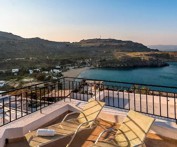 Villa Lindos Muse