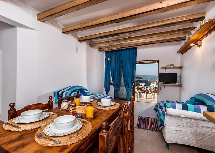 Villa Lindos Muse
