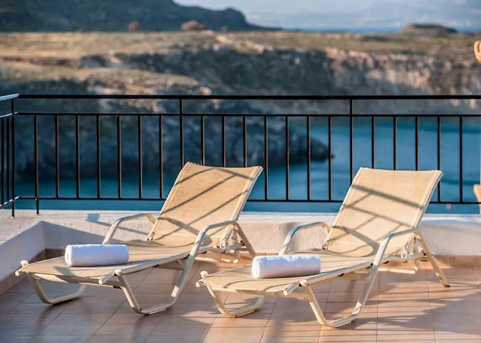 Villa Lindos Muse